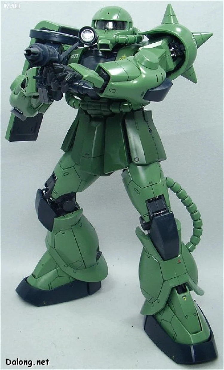Bandai PG 1/60 MS-06F Zaku II