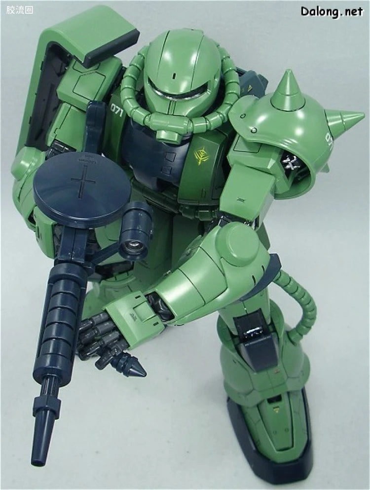 Bandai PG 1/60 MS-06F Zaku II