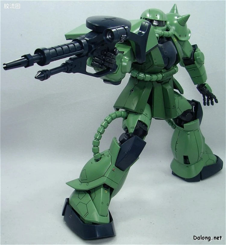 Bandai PG 1/60 MS-06F Zaku II