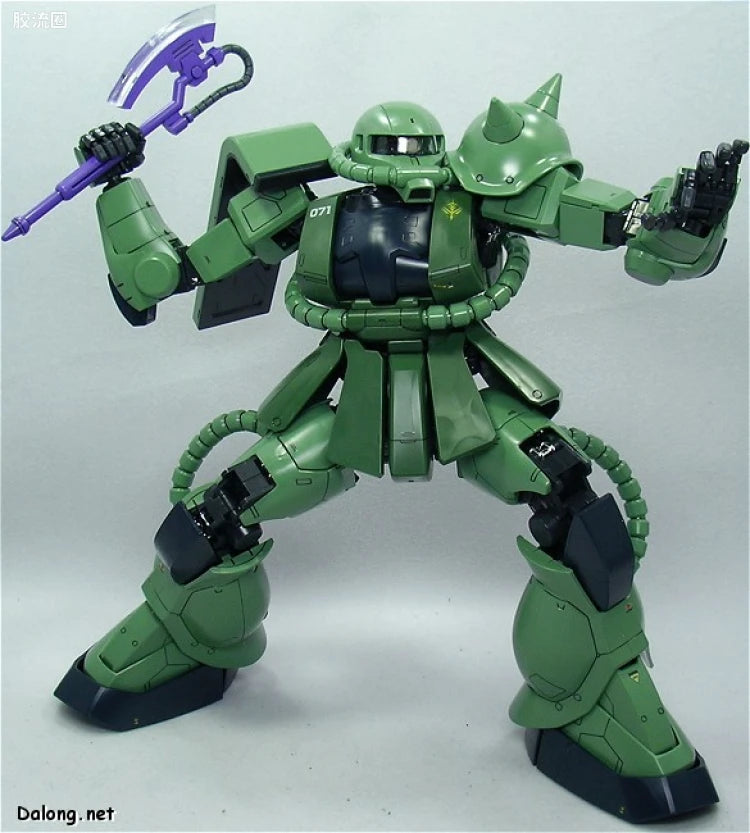 Bandai PG 1/60 MS-06F Zaku II