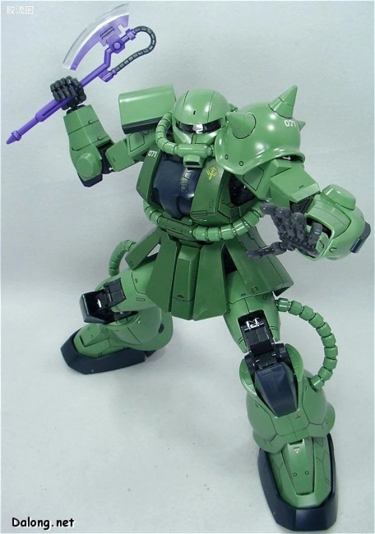 Bandai PG 1/60 MS-06F Zaku II