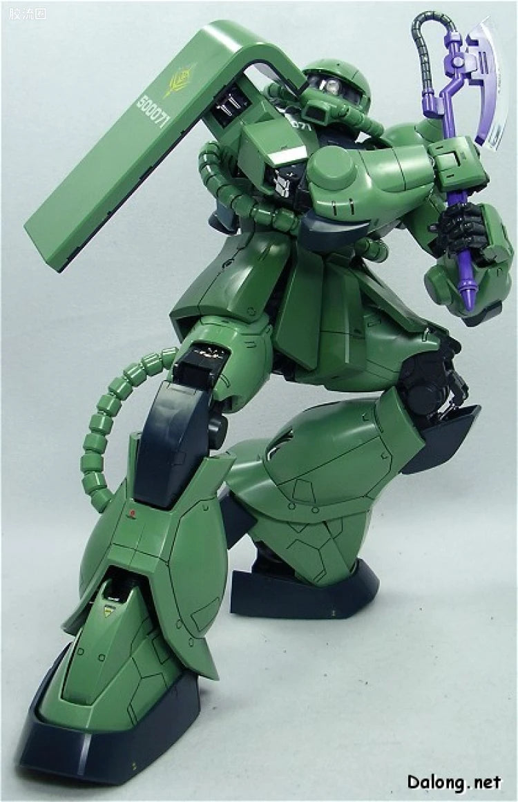 Bandai PG 1/60 MS-06F Zaku II