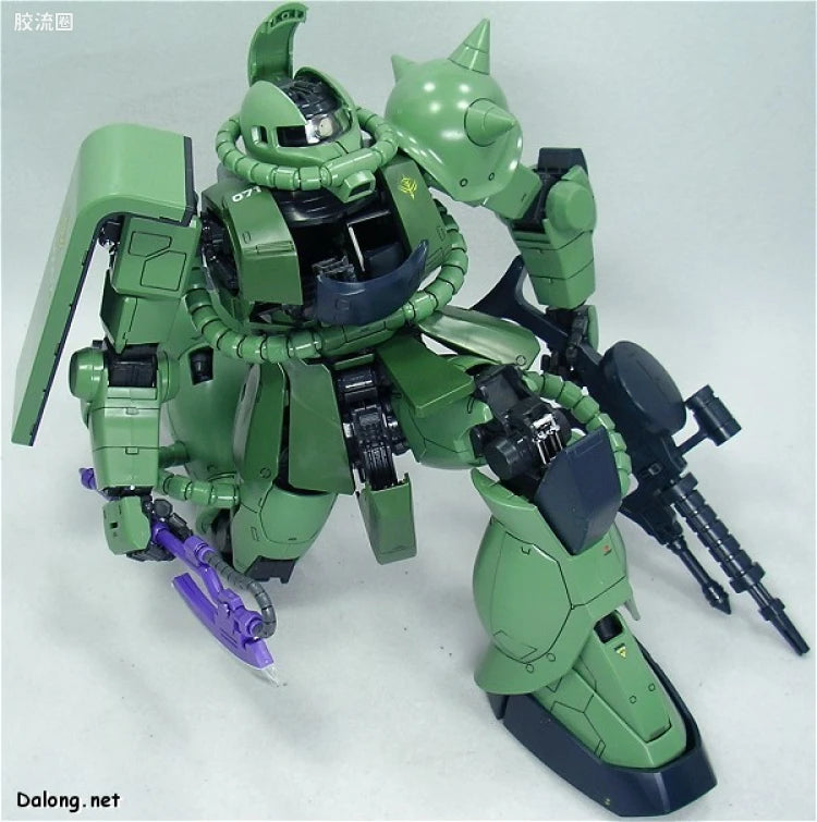 Bandai PG 1/60 MS-06F Zaku II