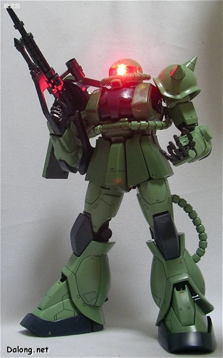 Bandai PG 1/60 MS-06F Zaku II
