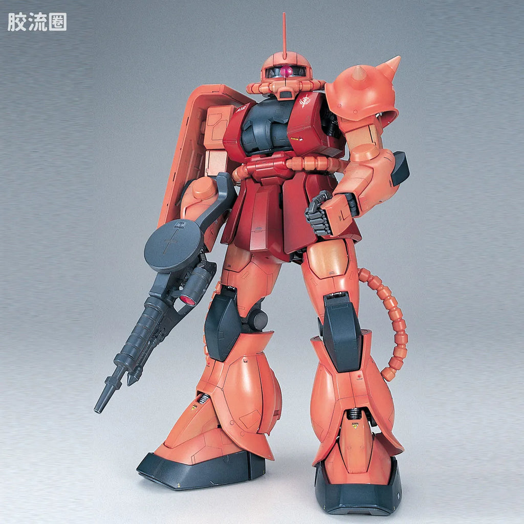 Bandai PG 1/60 MS-06S Char's Zaku II
