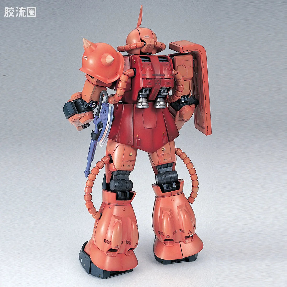 Bandai PG 1/60 MS-06S Char's Zaku II