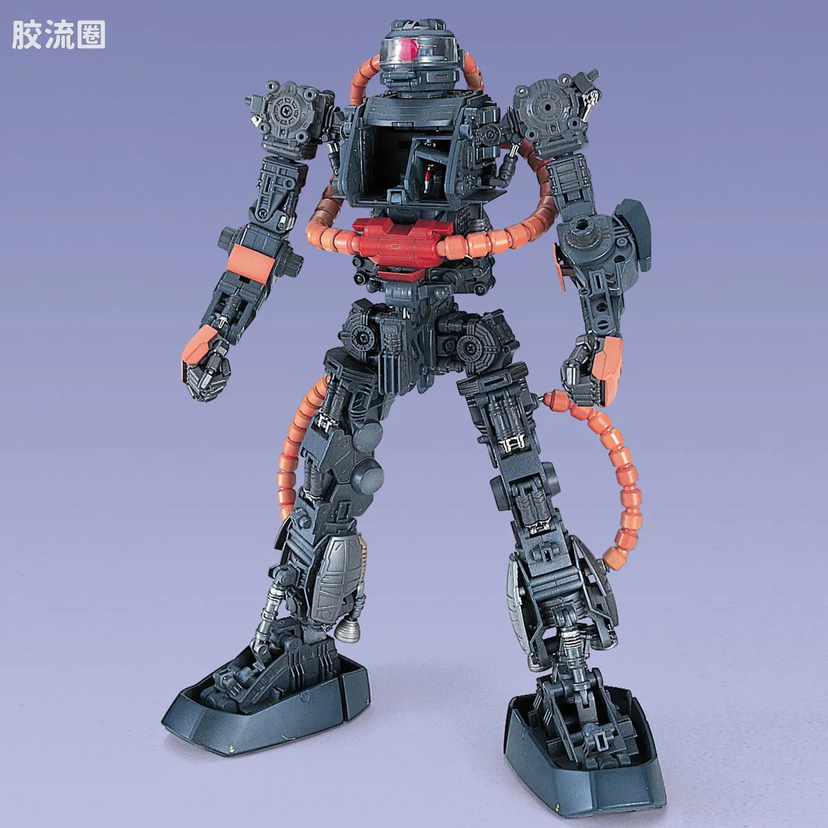 Bandai PG 1/60 MS-06S Char's Zaku II