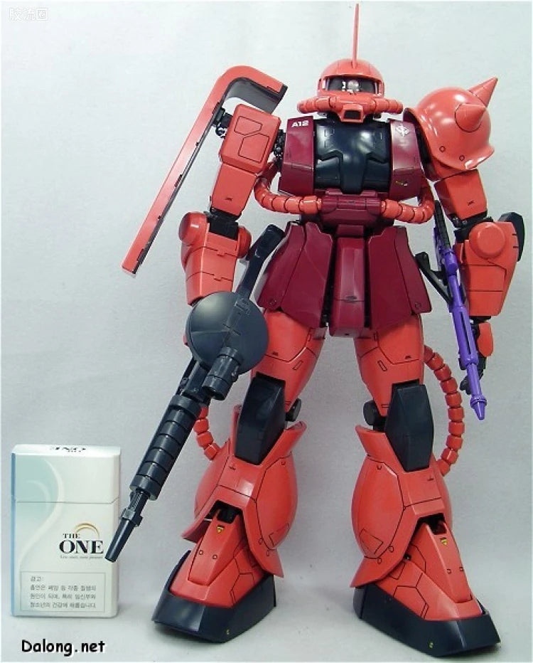 Bandai PG 1/60 MS-06S Char's Zaku II