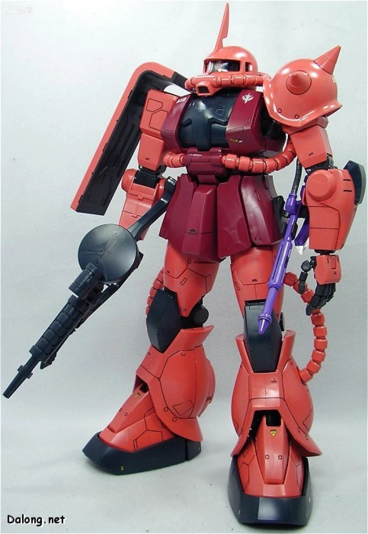 Bandai PG 1/60 MS-06S Char's Zaku II