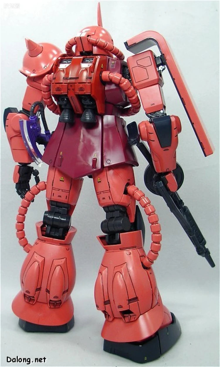 Bandai PG 1/60 MS-06S Char's Zaku II