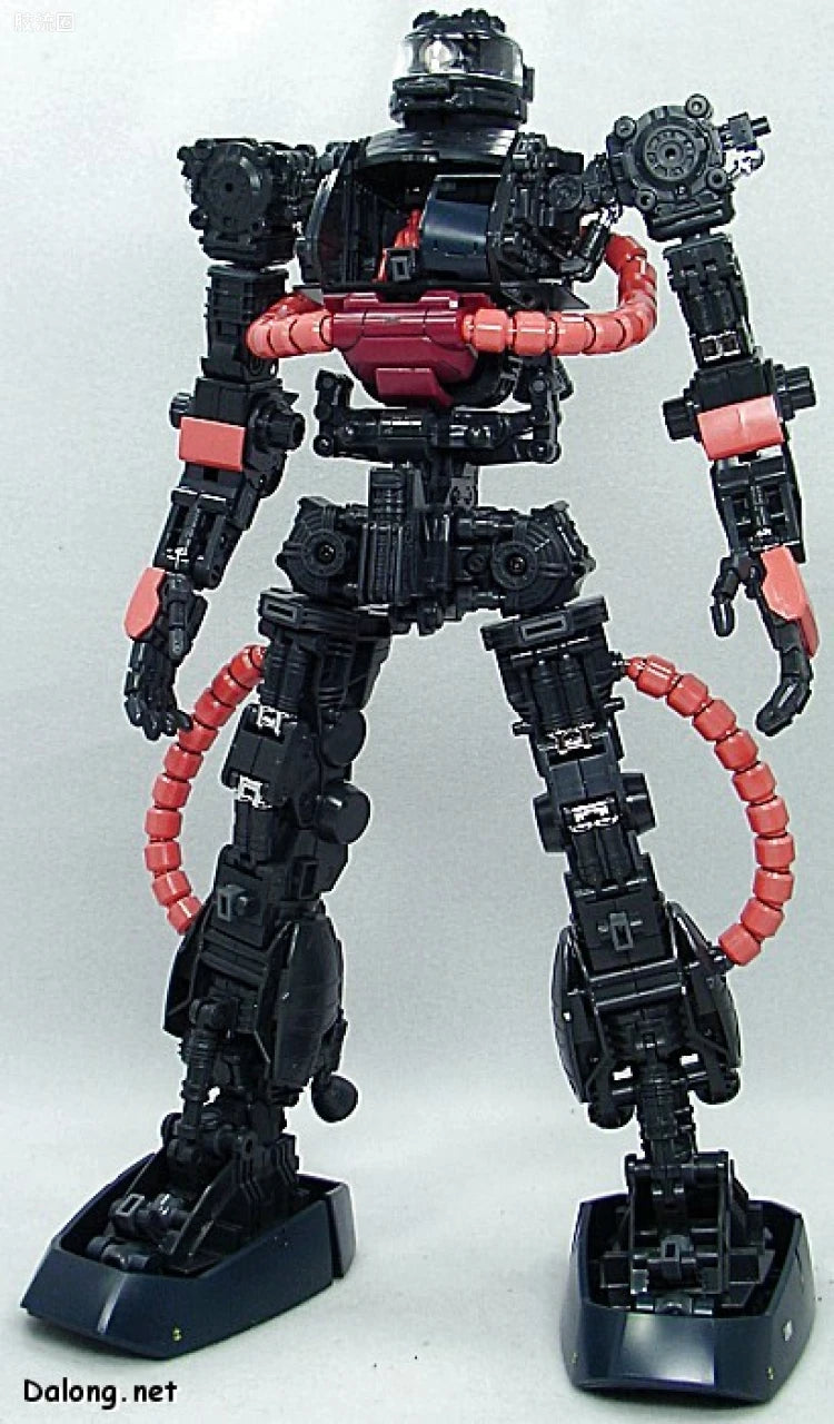 Bandai PG 1/60 MS-06S Char's Zaku II