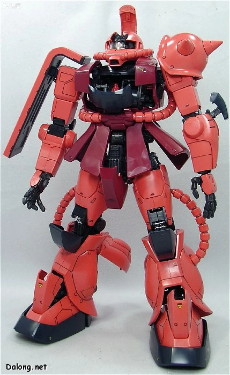 Bandai PG 1/60 MS-06S Char's Zaku II