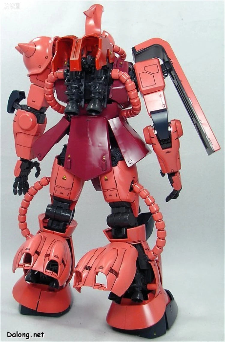 Bandai PG 1/60 MS-06S Char's Zaku II