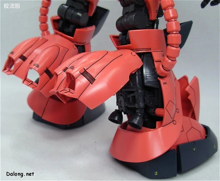 Bandai PG 1/60 MS-06S Char's Zaku II