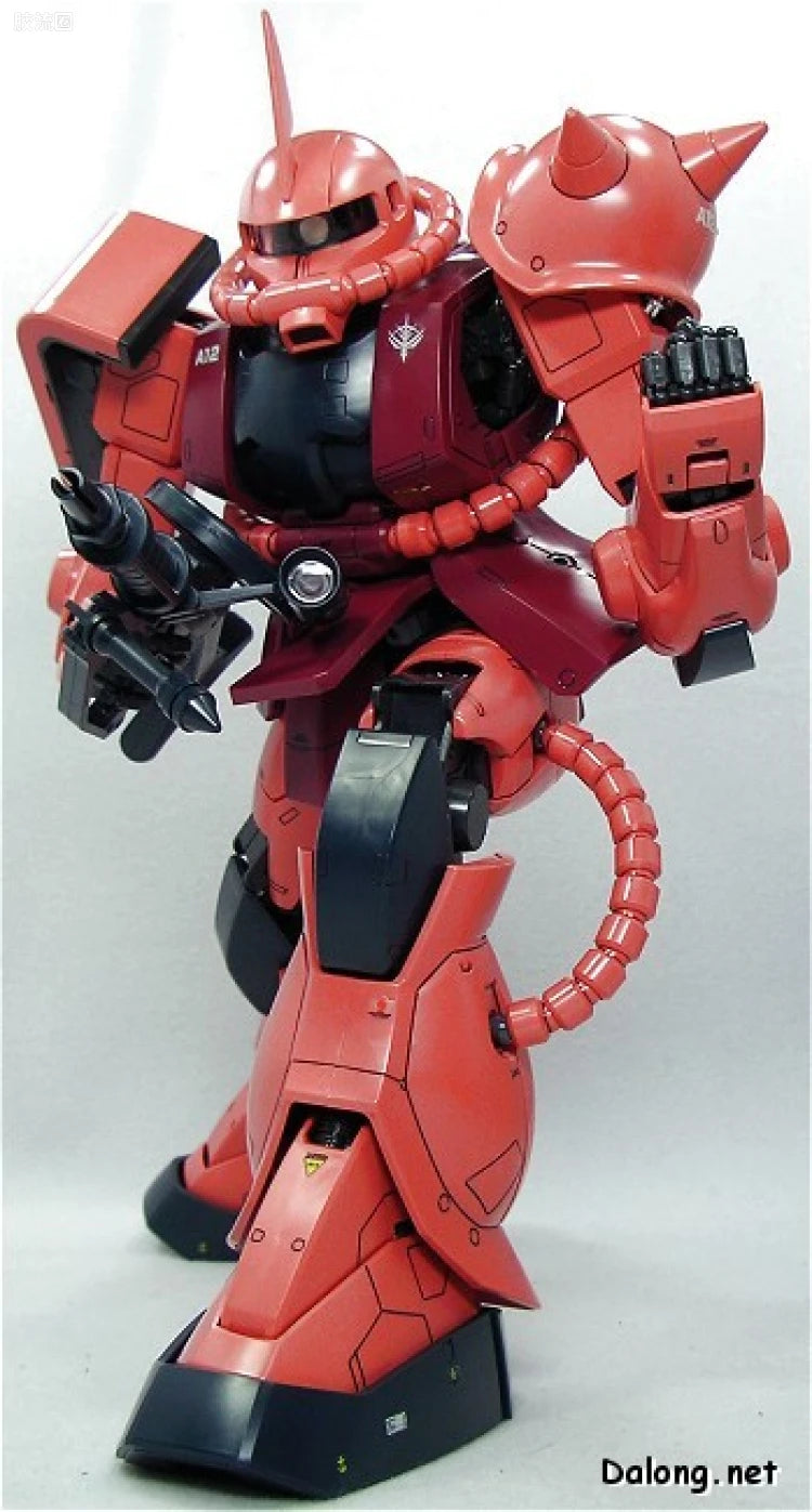 Bandai PG 1/60 MS-06S Char's Zaku II