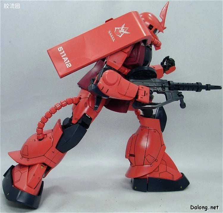 Bandai PG 1/60 MS-06S Char's Zaku II