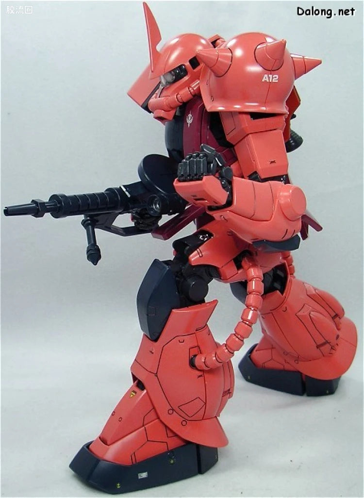 Bandai PG 1/60 MS-06S Char's Zaku II