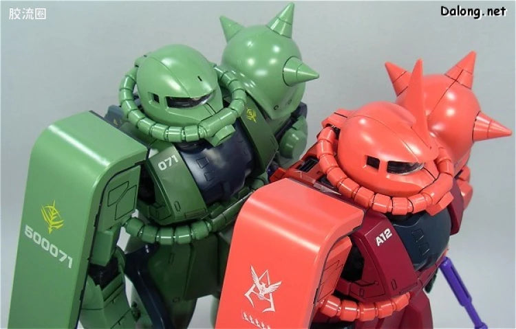 Bandai PG 1/60 MS-06S Char's Zaku II