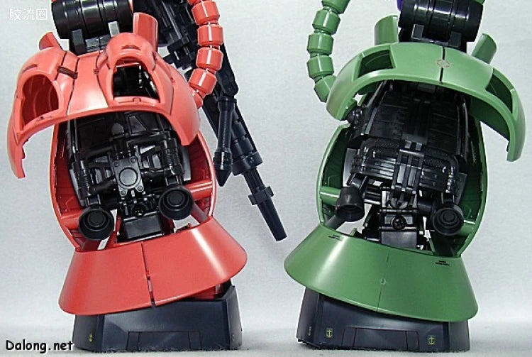 Bandai PG 1/60 MS-06S Char's Zaku II