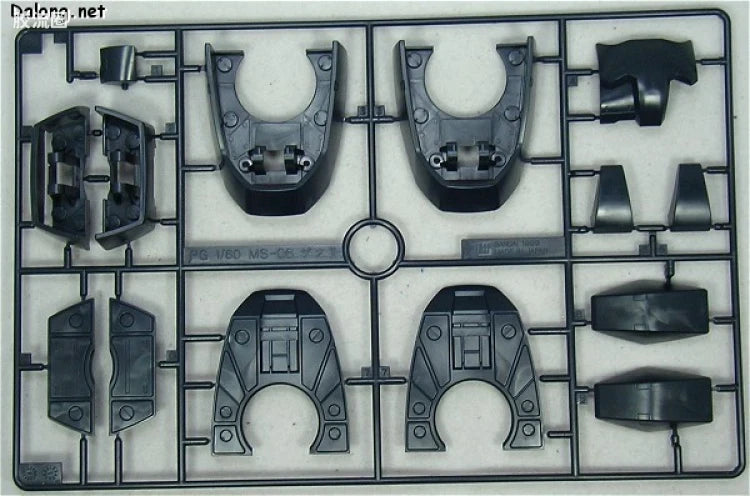 Bandai PG 1/60 MS-06S Char's Zaku II