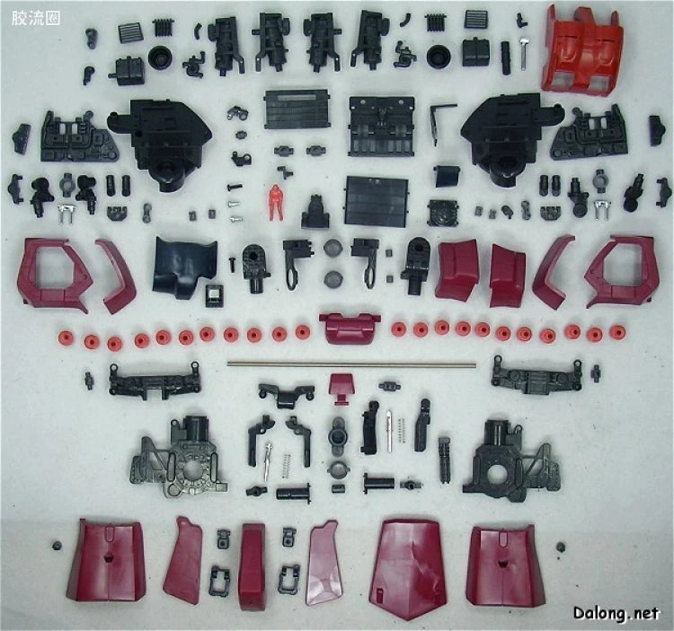 Bandai PG 1/60 MS-06S Char's Zaku II