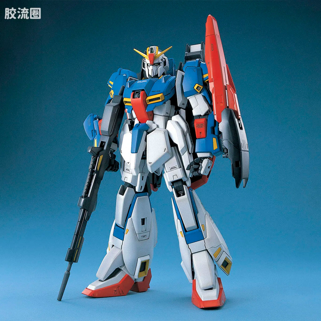 Bandai PG 1/60 MSZ-006 Zeta Gundam