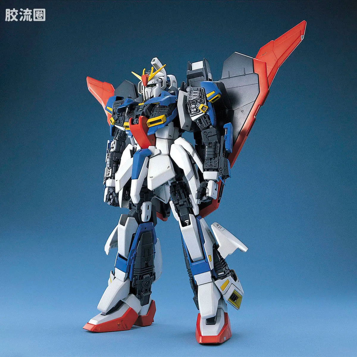 Bandai PG 1/60 MSZ-006 Zeta Gundam