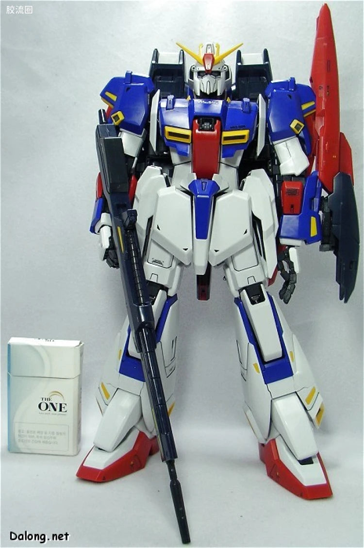 Bandai PG 1/60 MSZ-006 Zeta Gundam