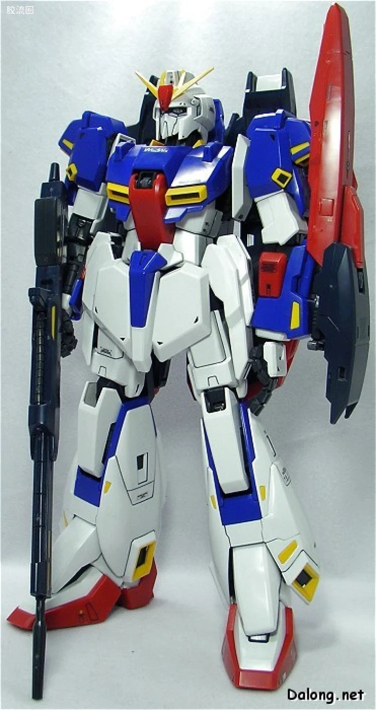 Bandai PG 1/60 MSZ-006 Zeta Gundam
