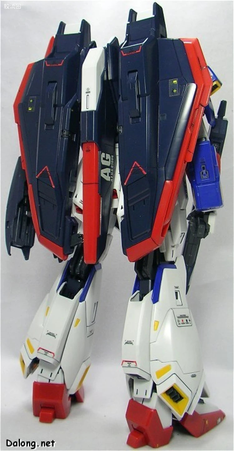 Bandai PG 1/60 MSZ-006 Zeta Gundam