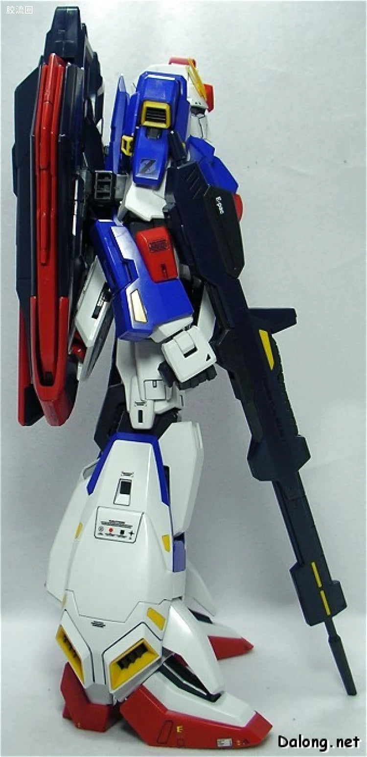 Bandai PG 1/60 MSZ-006 Zeta Gundam