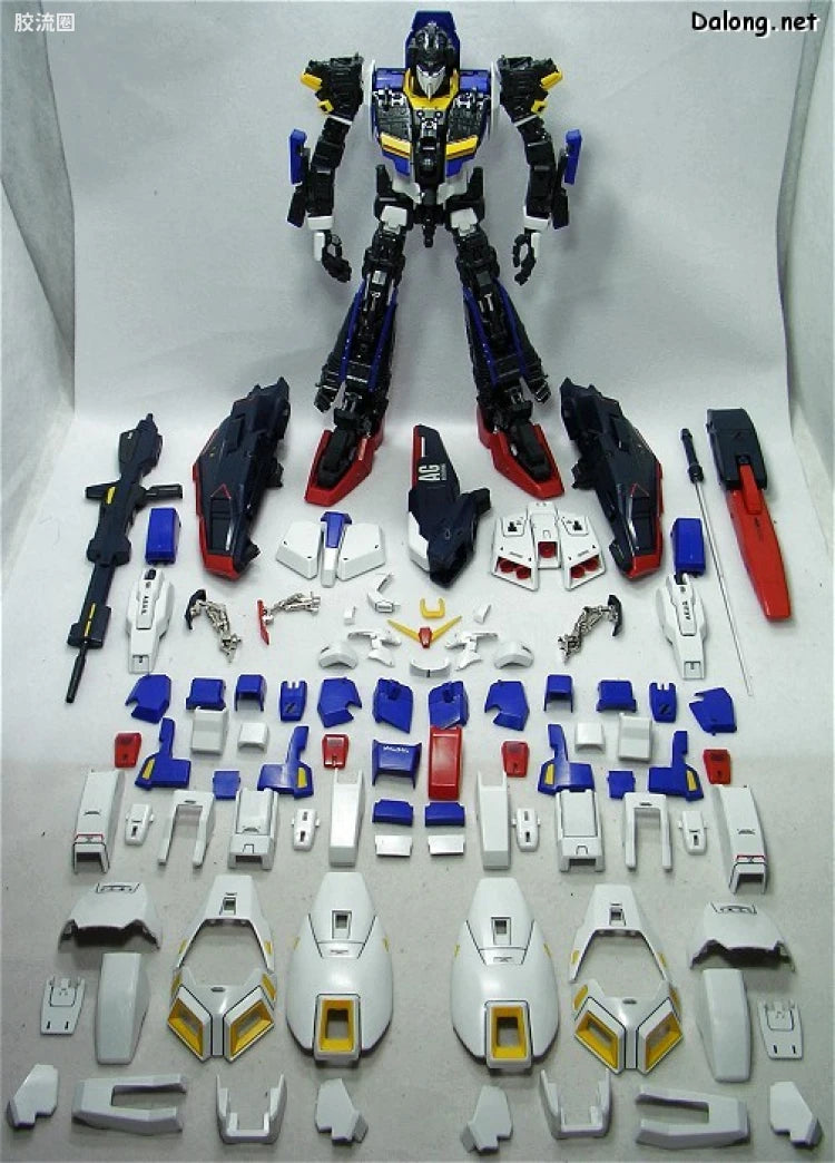Bandai PG 1/60 MSZ-006 Zeta Gundam