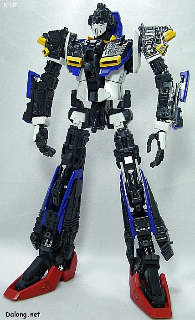 Bandai PG 1/60 MSZ-006 Zeta Gundam