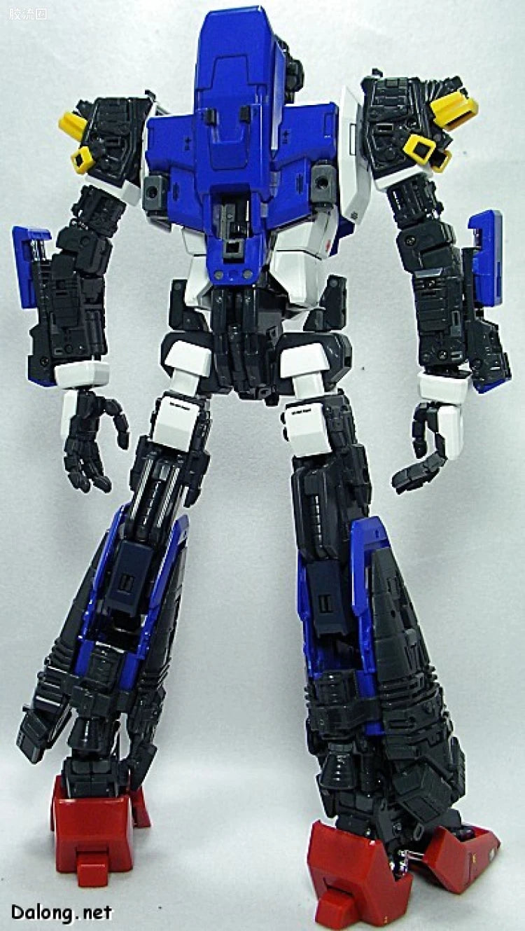 Bandai PG 1/60 MSZ-006 Zeta Gundam