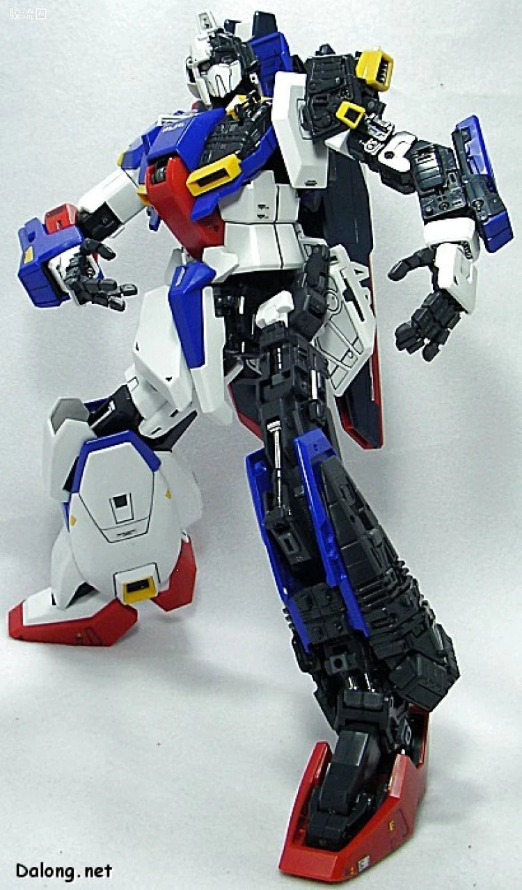 Bandai PG 1/60 MSZ-006 Zeta Gundam