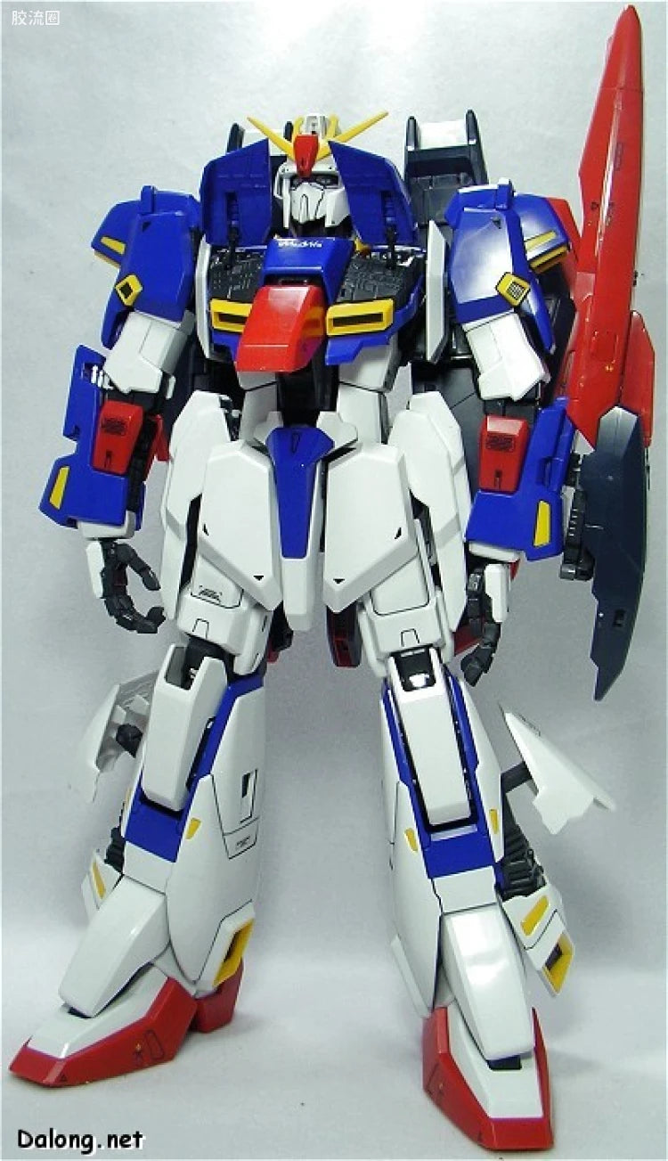 Bandai PG 1/60 MSZ-006 Zeta Gundam