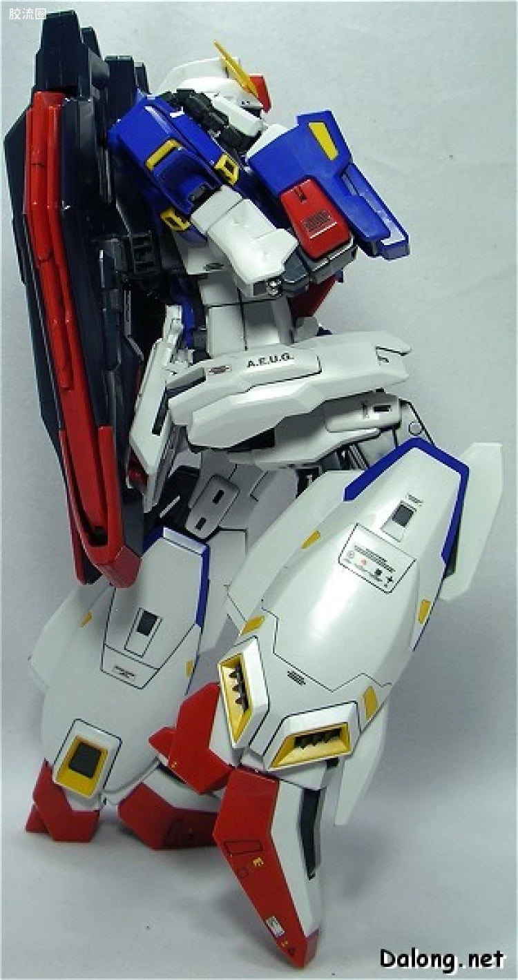 Bandai PG 1/60 MSZ-006 Zeta Gundam