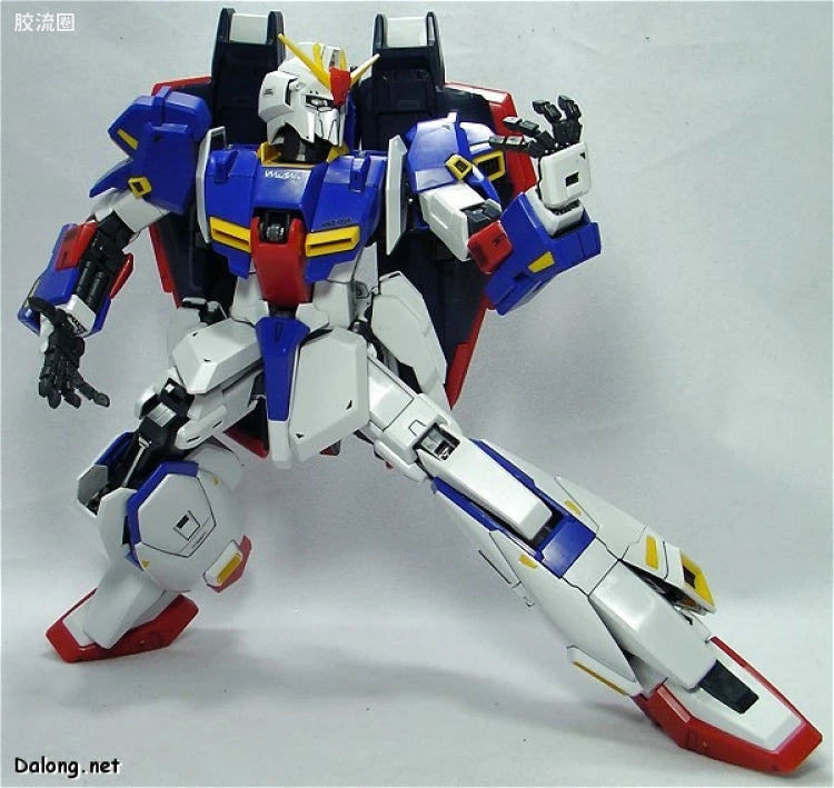 Bandai PG 1/60 MSZ-006 Zeta Gundam