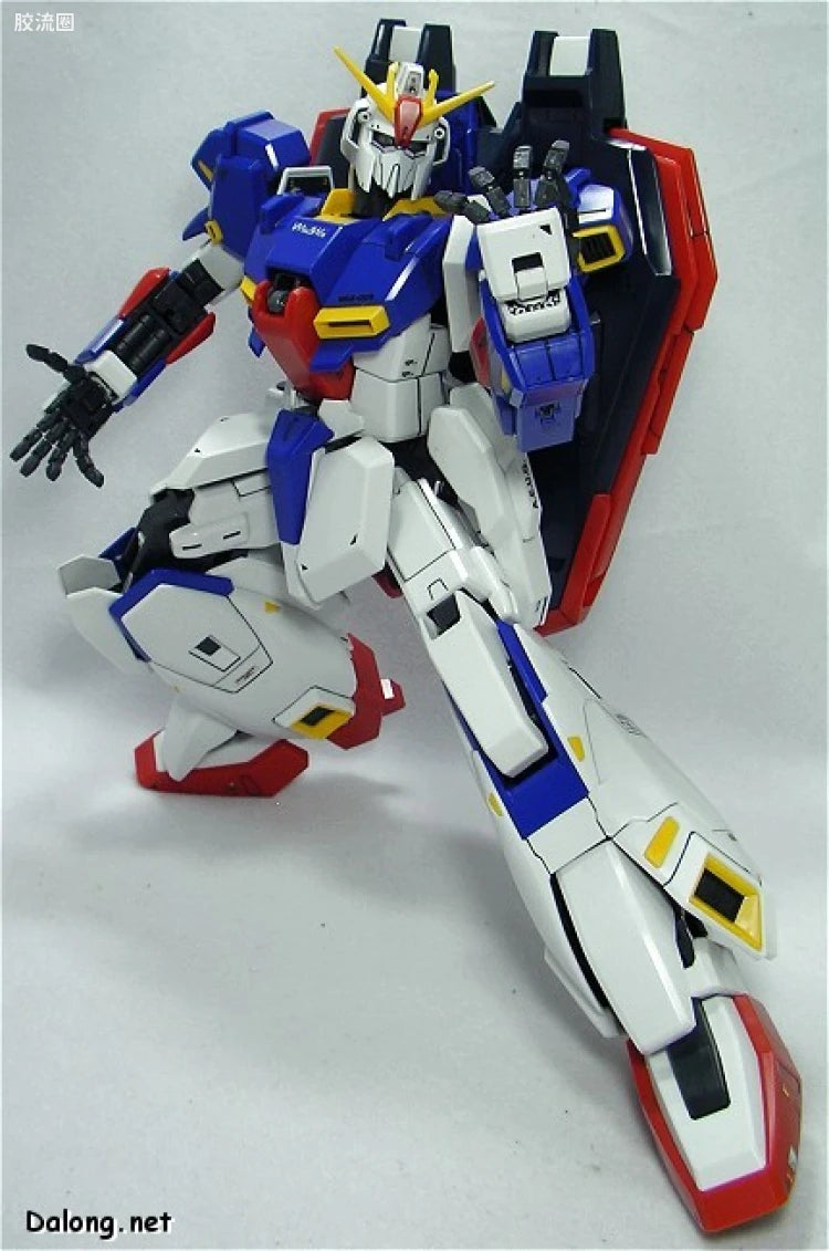 Bandai PG 1/60 MSZ-006 Zeta Gundam