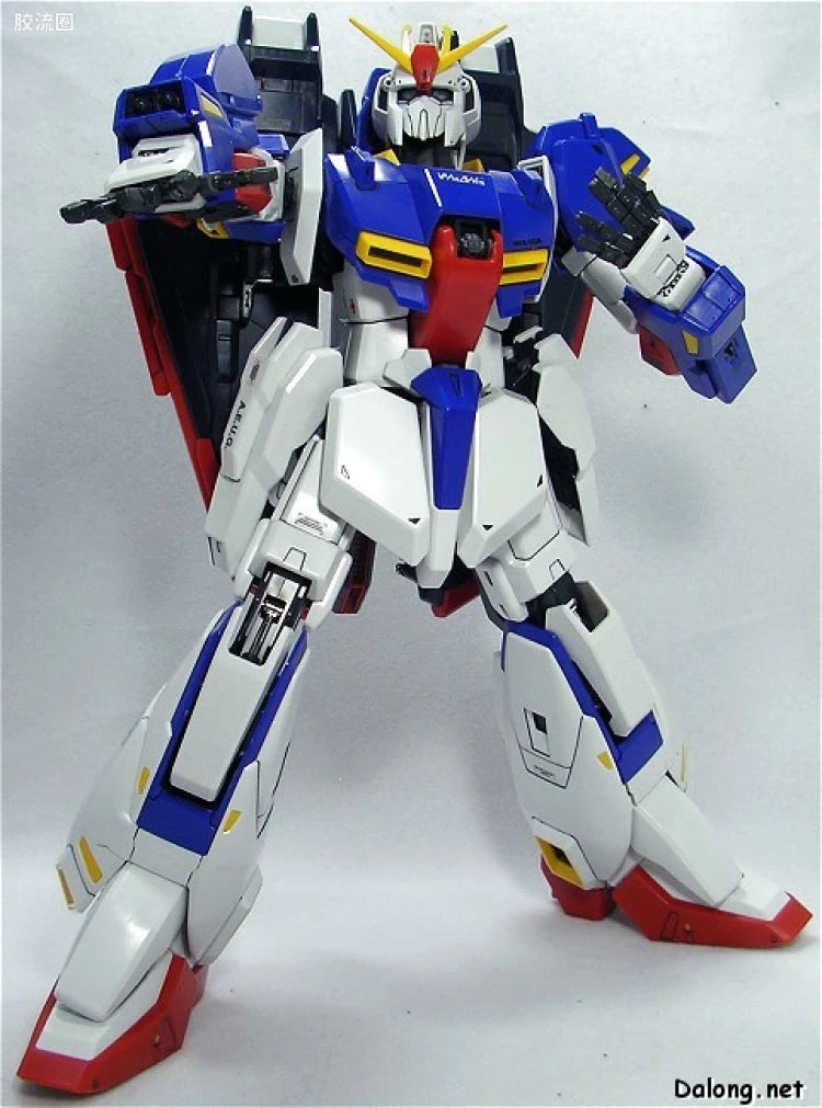 Bandai PG 1/60 MSZ-006 Zeta Gundam