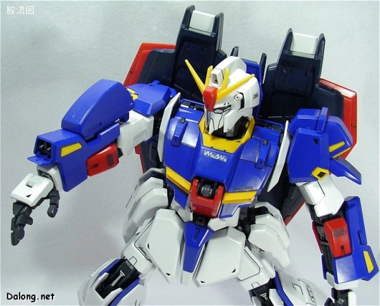 Bandai PG 1/60 MSZ-006 Zeta Gundam
