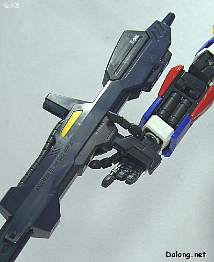 Bandai PG 1/60 MSZ-006 Zeta Gundam