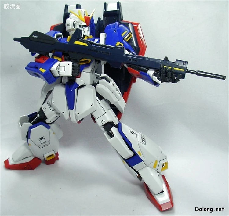 Bandai PG 1/60 MSZ-006 Zeta Gundam