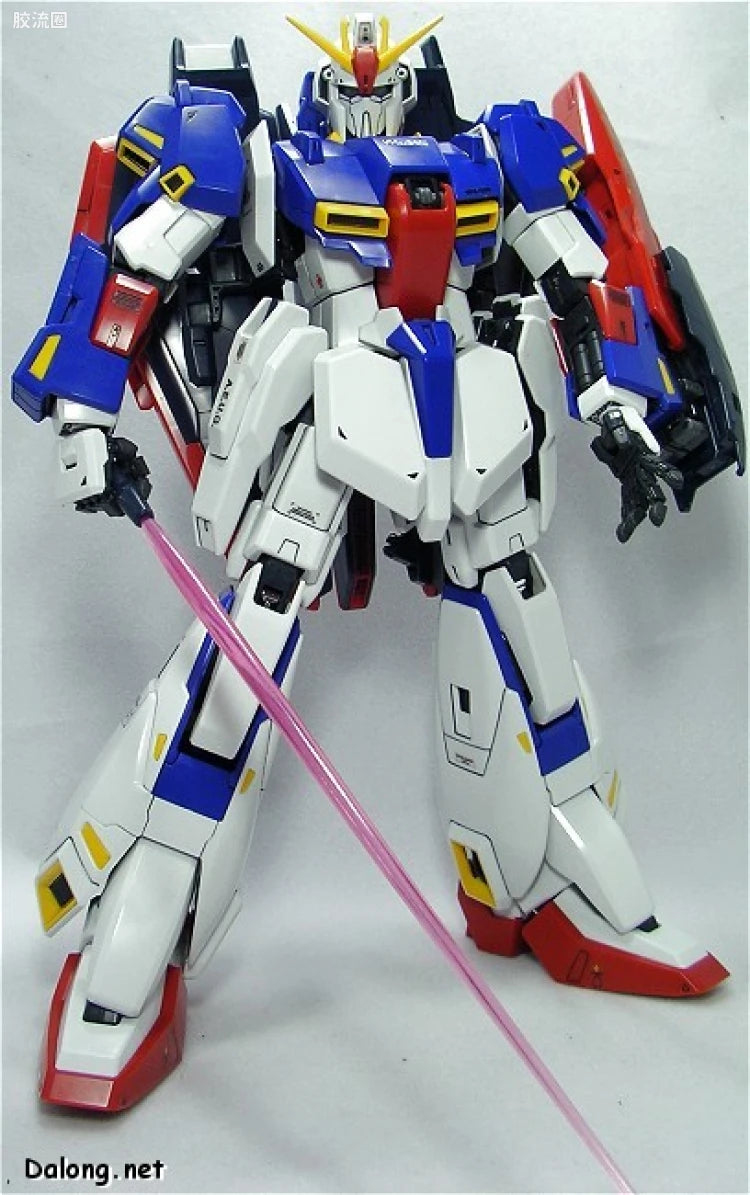 Bandai PG 1/60 MSZ-006 Zeta Gundam