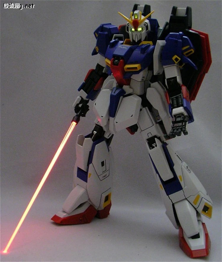 Bandai PG 1/60 MSZ-006 Zeta Gundam