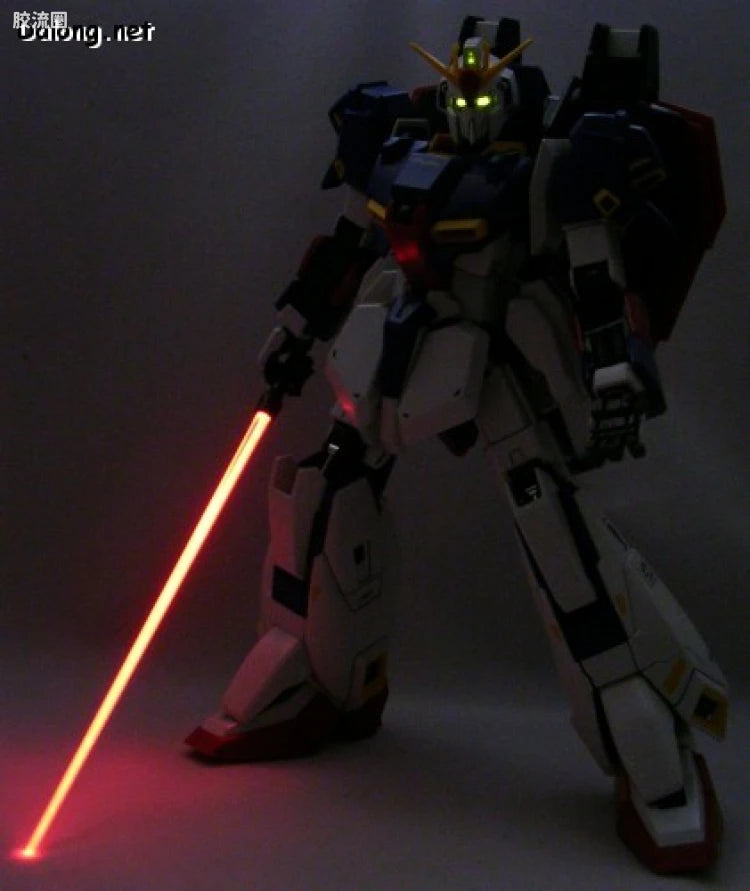 Bandai PG 1/60 MSZ-006 Zeta Gundam