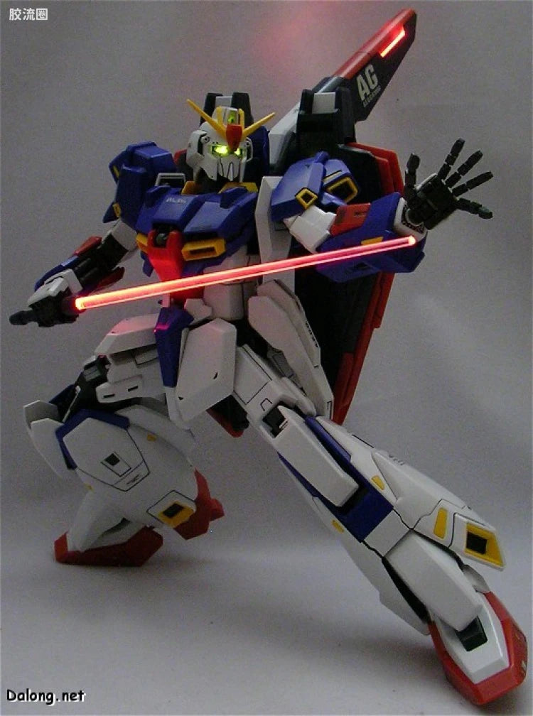 Bandai PG 1/60 MSZ-006 Zeta Gundam