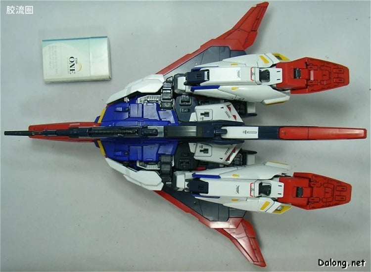 Bandai PG 1/60 MSZ-006 Zeta Gundam