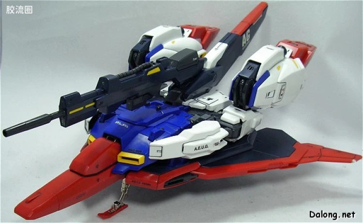 Bandai PG 1/60 MSZ-006 Zeta Gundam