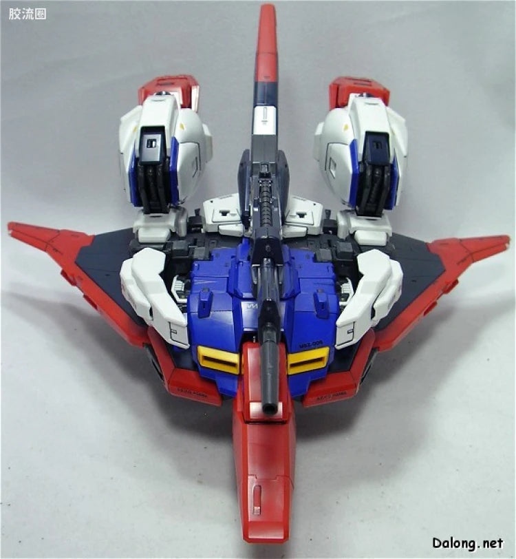 Bandai PG 1/60 MSZ-006 Zeta Gundam